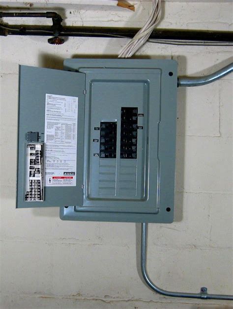 electrical control panels breaker box|lowe's home improvement breaker box.